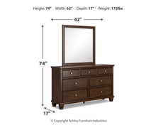 Load image into Gallery viewer, Danabrin Bedroom Set