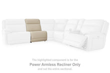 Load image into Gallery viewer, Double Deal Reclining Sectional