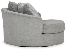 Load image into Gallery viewer, Casselbury Oversized Swivel Accent Chair