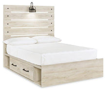 Load image into Gallery viewer, Cambeck Youth Bed with 2 Storage Drawers
