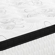 Load image into Gallery viewer, Chime 12 Inch Hybrid Mattress Package