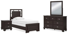 Load image into Gallery viewer, Covetown Bedroom Package
