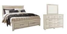 Load image into Gallery viewer, Bellaby Bedroom Set