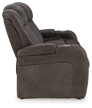 Load image into Gallery viewer, Fyne-Dyme Power Reclining Sofa