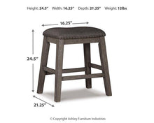 Load image into Gallery viewer, Caitbrook Counter Height Dining Set