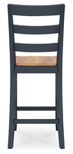 Load image into Gallery viewer, Gesthaven Counter Height Barstool