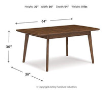 Load image into Gallery viewer, Lyncott Dining Room Set