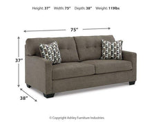 Load image into Gallery viewer, Mahoney Living Room Set