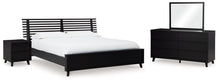 Load image into Gallery viewer, Danziar Bedroom Set