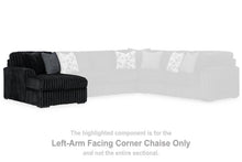 Load image into Gallery viewer, Midnight-Madness Super Chaise