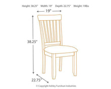 Load image into Gallery viewer, Berringer Dining Chair