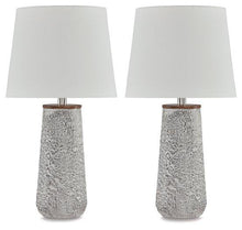 Load image into Gallery viewer, Chaston Table Lamp (Set of 2) image