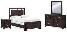 Load image into Gallery viewer, Covetown Bedroom Package