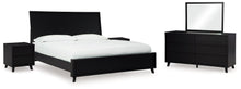 Load image into Gallery viewer, Danziar Bedroom Set
