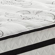 Load image into Gallery viewer, Chime 10 Inch Hybrid Mattress Package