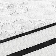 Load image into Gallery viewer, Chime 10 Inch Hybrid Mattress Package