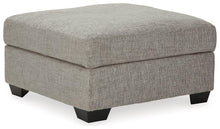 Load image into Gallery viewer, Megginson Ottoman With Storage image