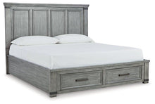 Load image into Gallery viewer, Russelyn Storage Bed image
