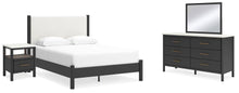 Load image into Gallery viewer, Cadmori Bedroom Set