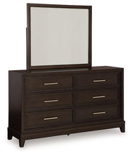 Load image into Gallery viewer, Neymorton Dresser and Mirror image
