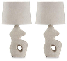 Load image into Gallery viewer, Chadrich Table Lamp (Set of 2) image