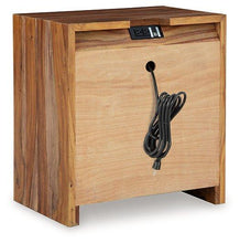 Load image into Gallery viewer, Dressonni Nightstand