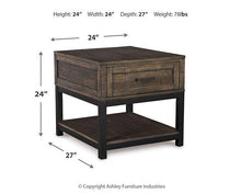 Load image into Gallery viewer, Johurst End Table Set
