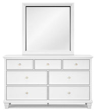 Load image into Gallery viewer, Fortman Dresser and Mirror