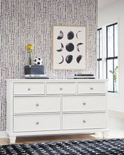 Load image into Gallery viewer, Fortman Dresser and Mirror