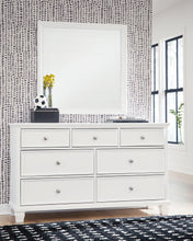 Load image into Gallery viewer, Fortman Dresser and Mirror