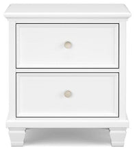 Load image into Gallery viewer, Fortman Nightstand