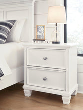 Load image into Gallery viewer, Fortman Nightstand