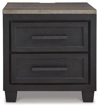 Load image into Gallery viewer, Foyland Nightstand