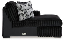 Load image into Gallery viewer, Midnight-Madness Super Chaise