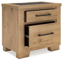 Load image into Gallery viewer, Galliden Nightstand
