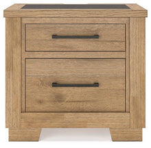 Load image into Gallery viewer, Galliden Nightstand