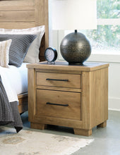 Load image into Gallery viewer, Galliden Nightstand