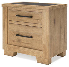 Load image into Gallery viewer, Galliden Nightstand