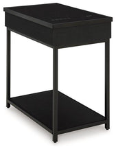 Load image into Gallery viewer, Gemmet Accent Table with Speaker image