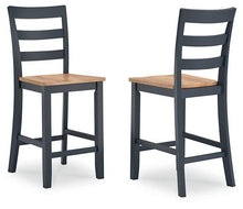 Load image into Gallery viewer, Gesthaven Counter Height Barstool