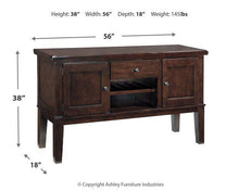 Load image into Gallery viewer, Haddigan Dining Set