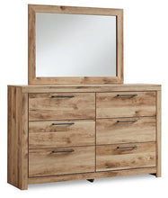 Load image into Gallery viewer, Hyanna Dresser and Mirror image