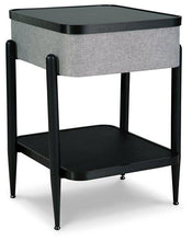 Load image into Gallery viewer, Jorvalee Accent Table with Speaker