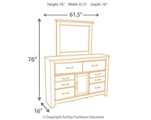 Load image into Gallery viewer, Juararo Bedroom Set