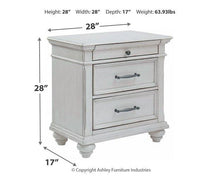 Load image into Gallery viewer, Kanwyn Bedroom Set