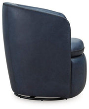 Load image into Gallery viewer, Kierreys Swivel Accent Chair