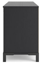 Load image into Gallery viewer, Cayberry 60&quot; TV Stand with Electric Fireplace