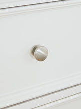 Load image into Gallery viewer, Fortman Panel Storage Bed