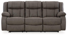 Load image into Gallery viewer, First Base Reclining Sofa