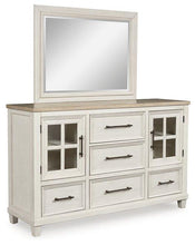 Load image into Gallery viewer, Shaybrock Dresser and Mirror image